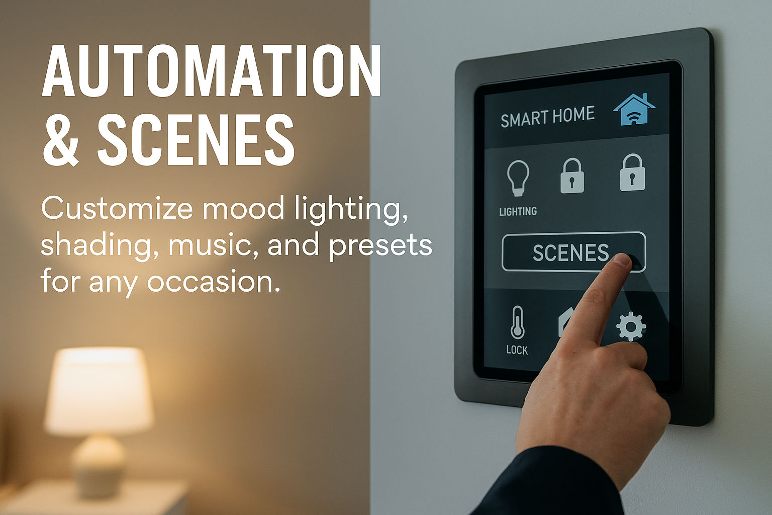 Automation & Scenes