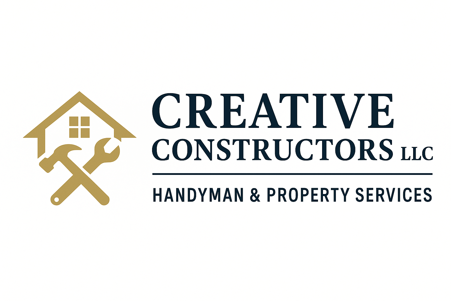 Creative Constructors LLC - Handyman & Property Services