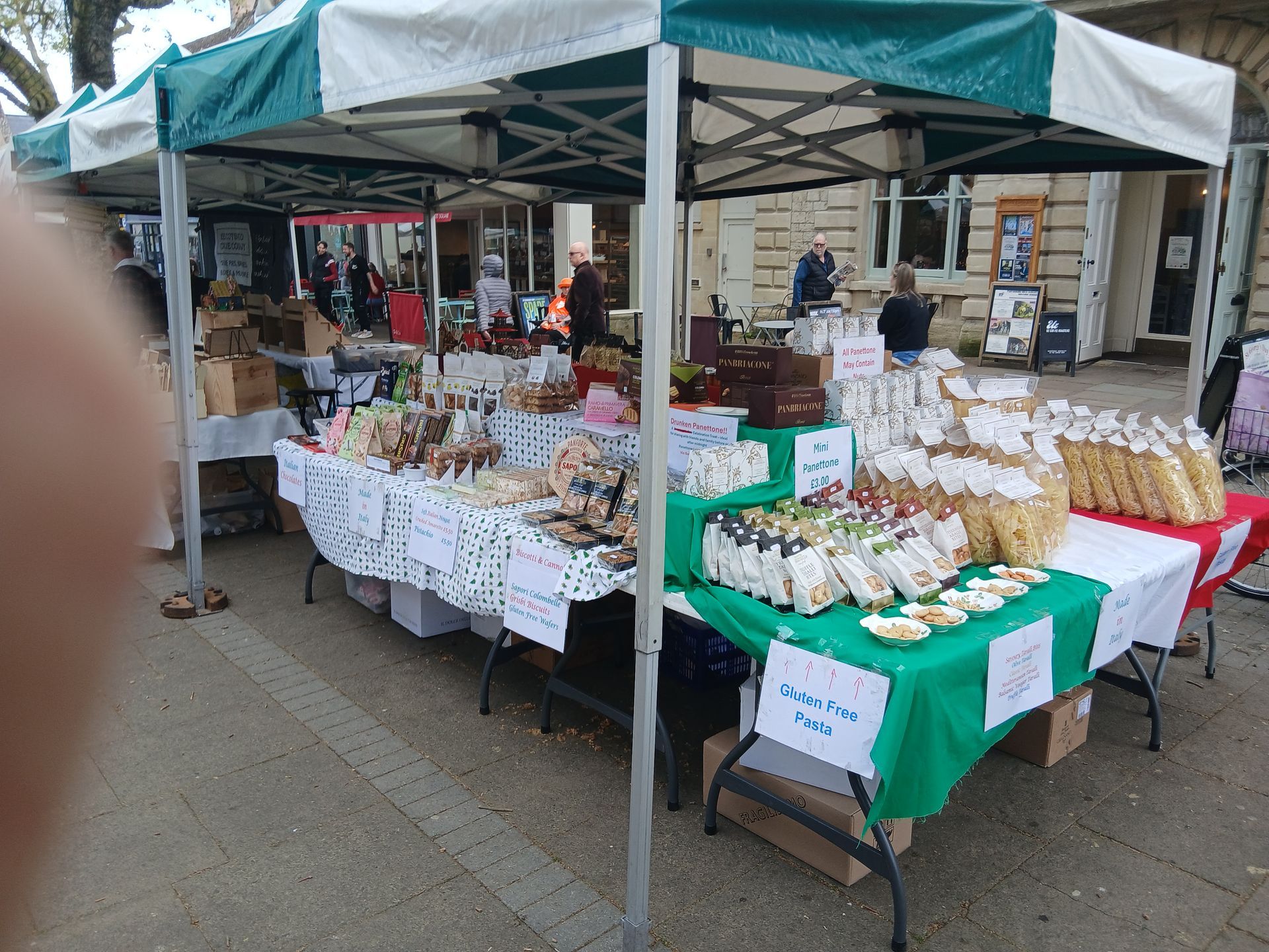 Prudhomme International Market