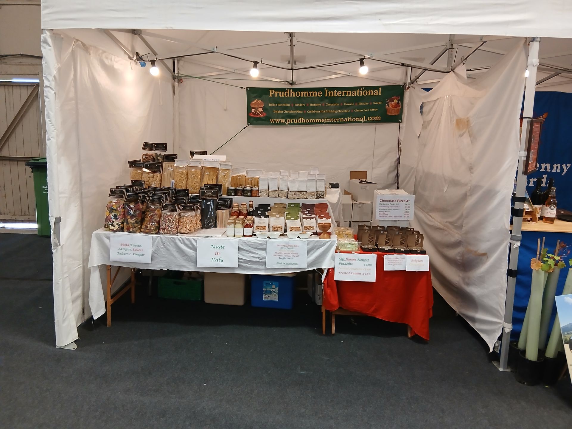 Prudhomme International Market