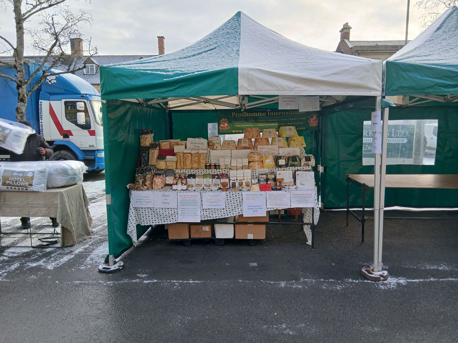 Prudhomme International Market