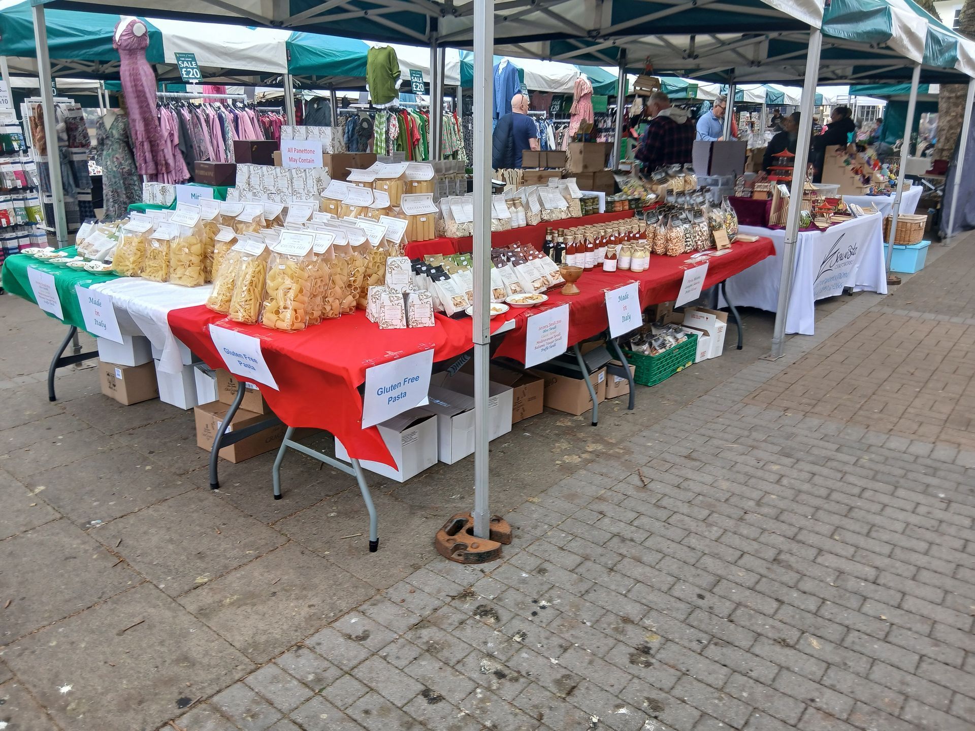 Prudhomme International Market