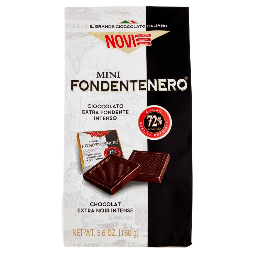 Mini Fondente Nero