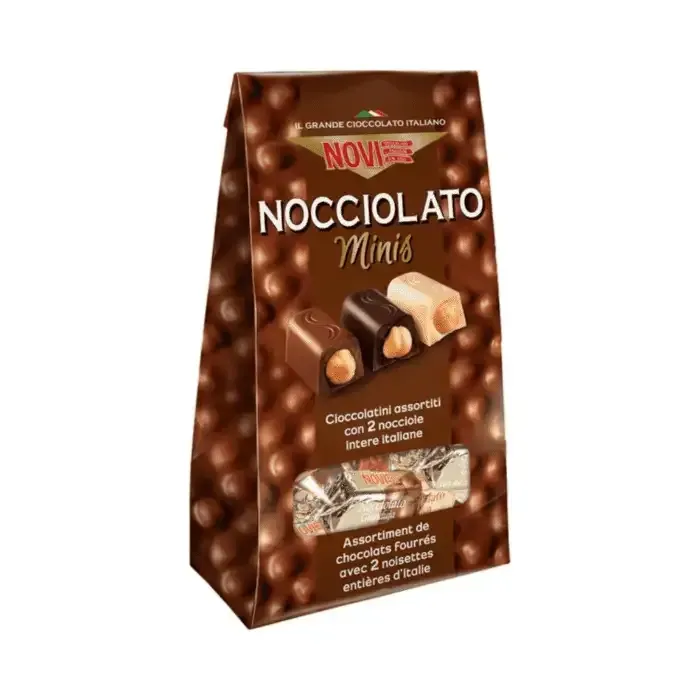 Nocciolato Minis