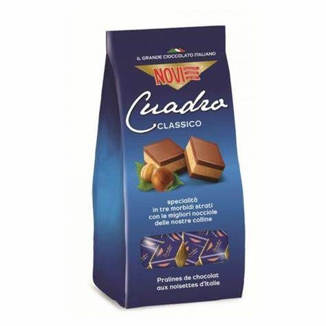 Cuadro Classico – Hazelnut Chocolates