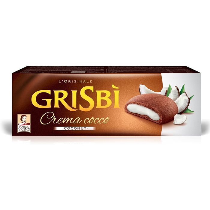 Grisbì Coconut