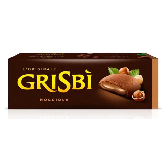 Grisbi Biscuit Range