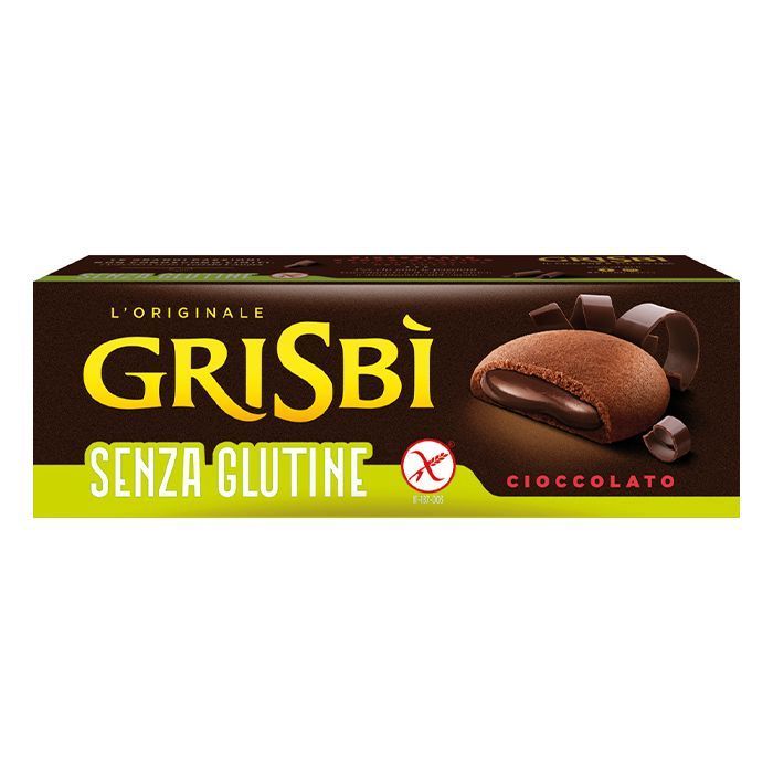 Grisbì Chocolate - Gluten Free