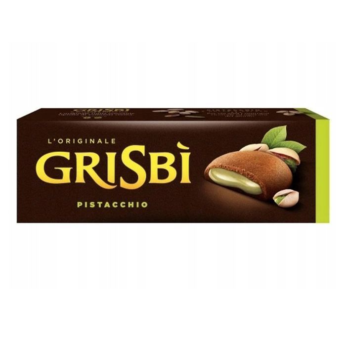 Grisbì Pistachio