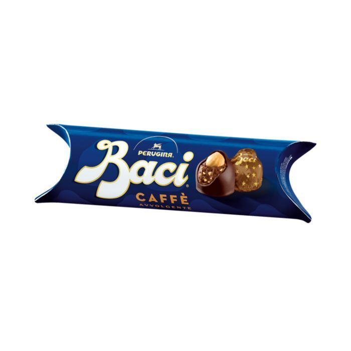 Baci Tubes - Coffee Flavoured