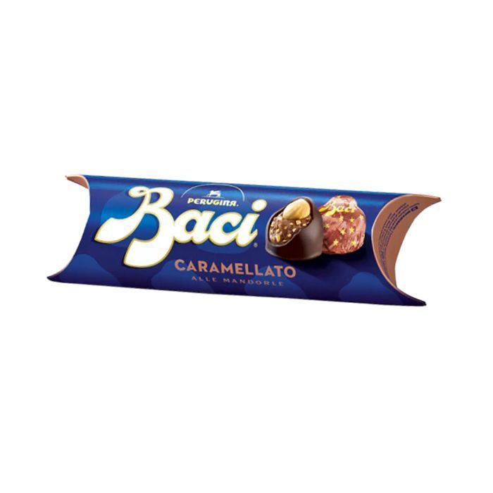 Baci Tubes - Latte