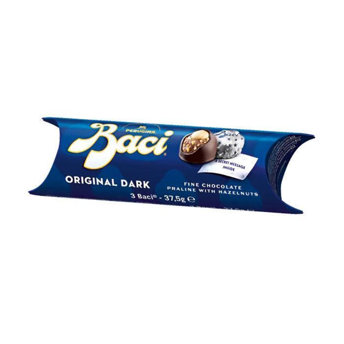 Baci Tubes - Fondente