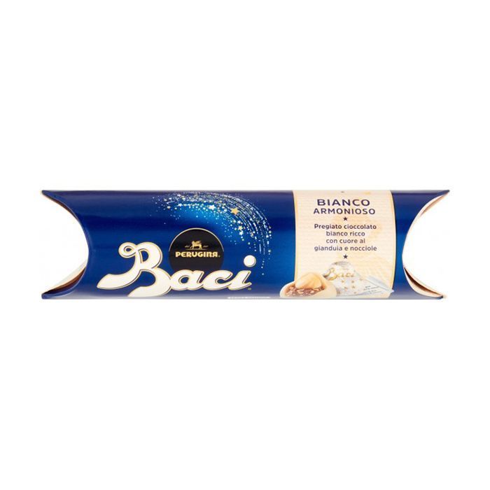 Baci Tubes - Bianco