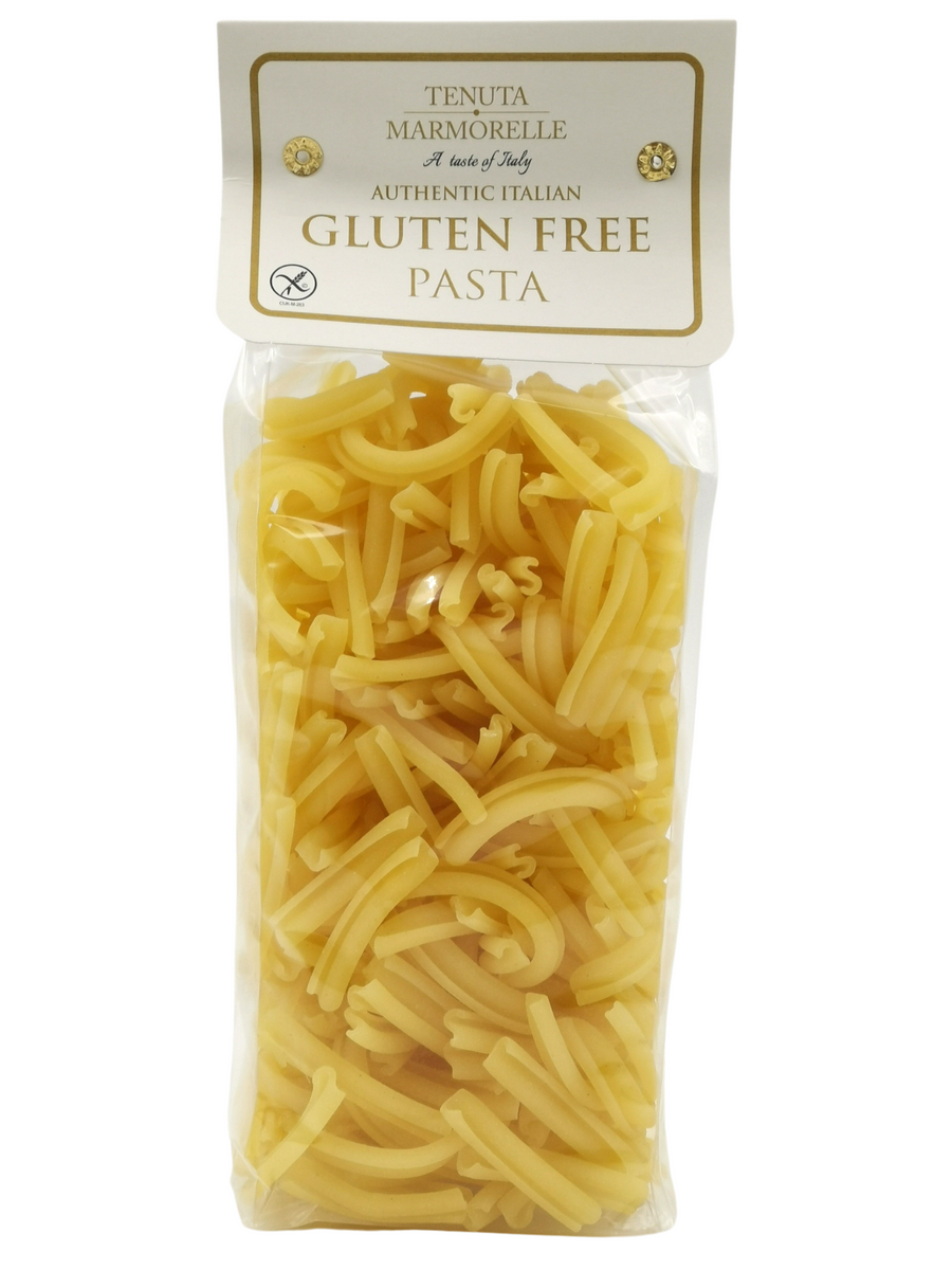 Gluten Free Casarecce