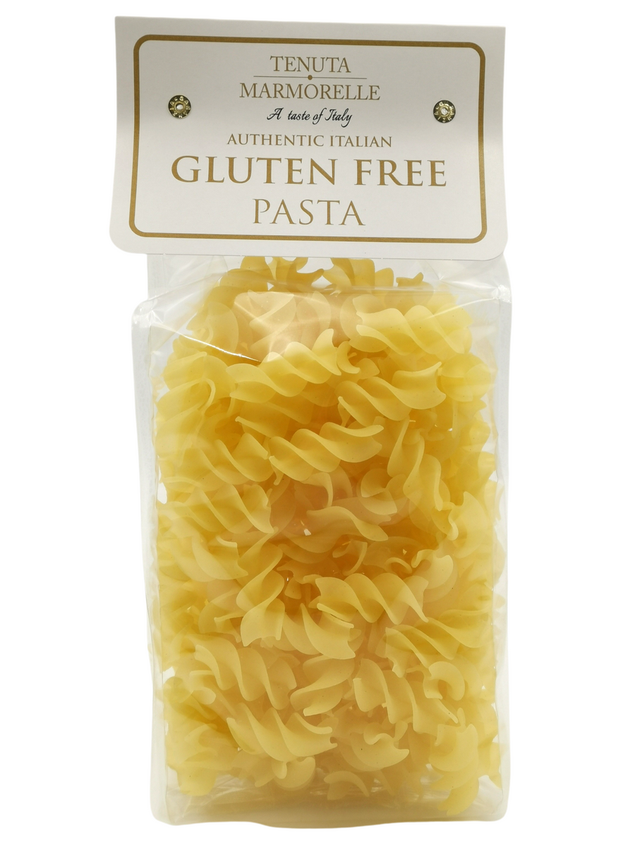 Gluten-Free Large Fusilloni