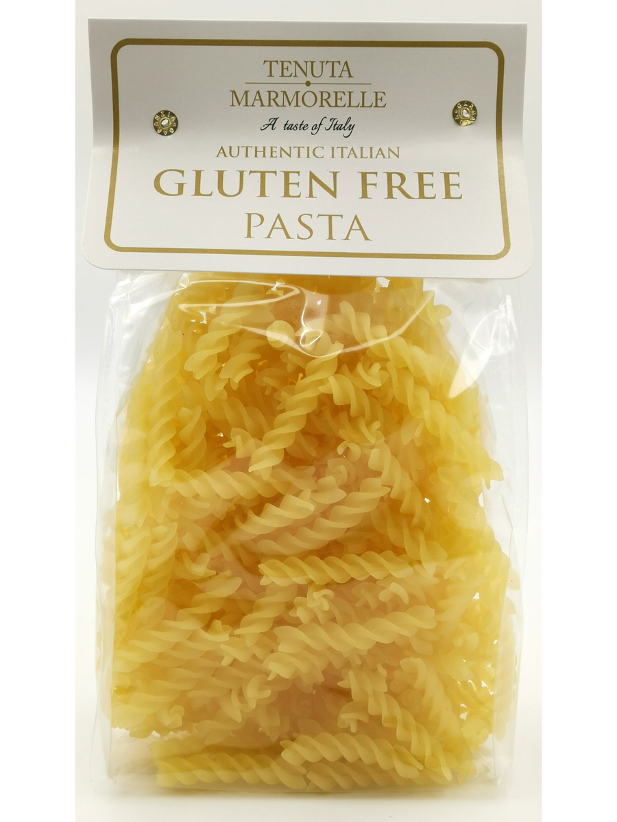 Gluten Free Fusilli