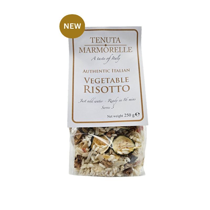Vegetable Risotto 250g