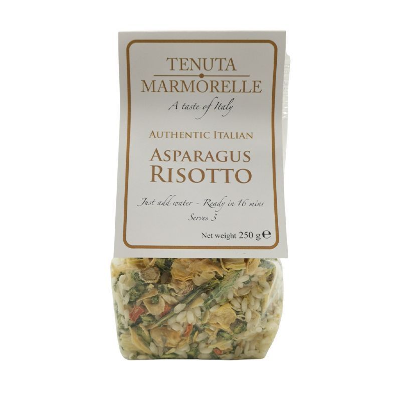 Asparagus Risotto 250g