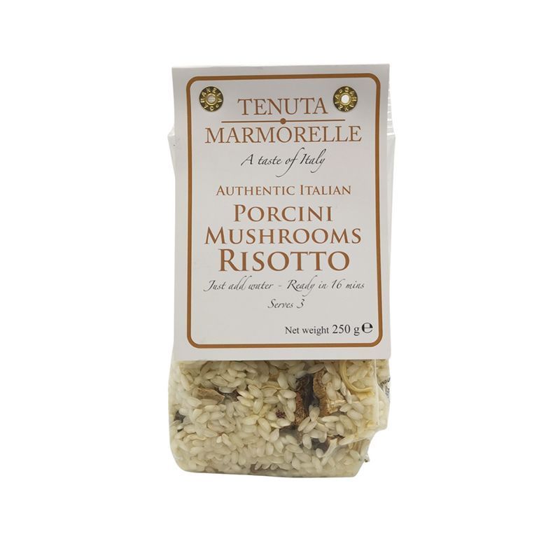 Porcini Mushrooms Risotto 250g