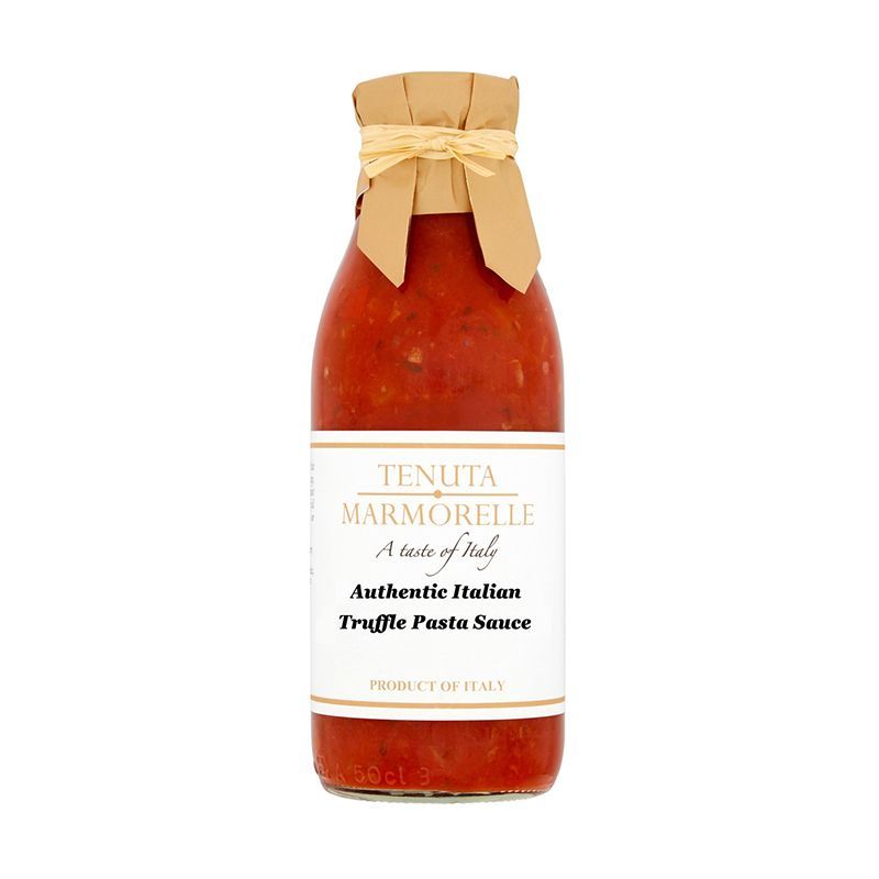 Pasta Sauce Authentic Italian Truffle 500ml