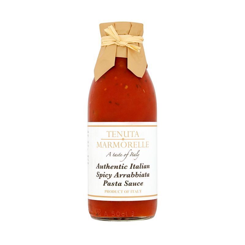 Pasta Sauce Spicy Arrabbiata 550ml