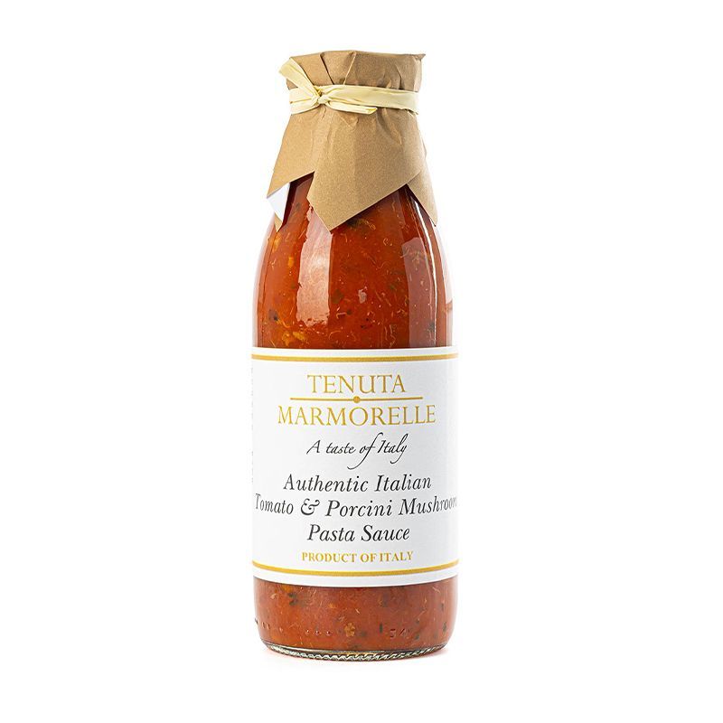 Tomato & Porcini Mushroom Pasta Sauce