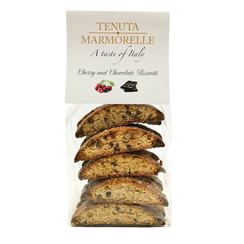 Cherry & Chocolate Large Cantucci 200G