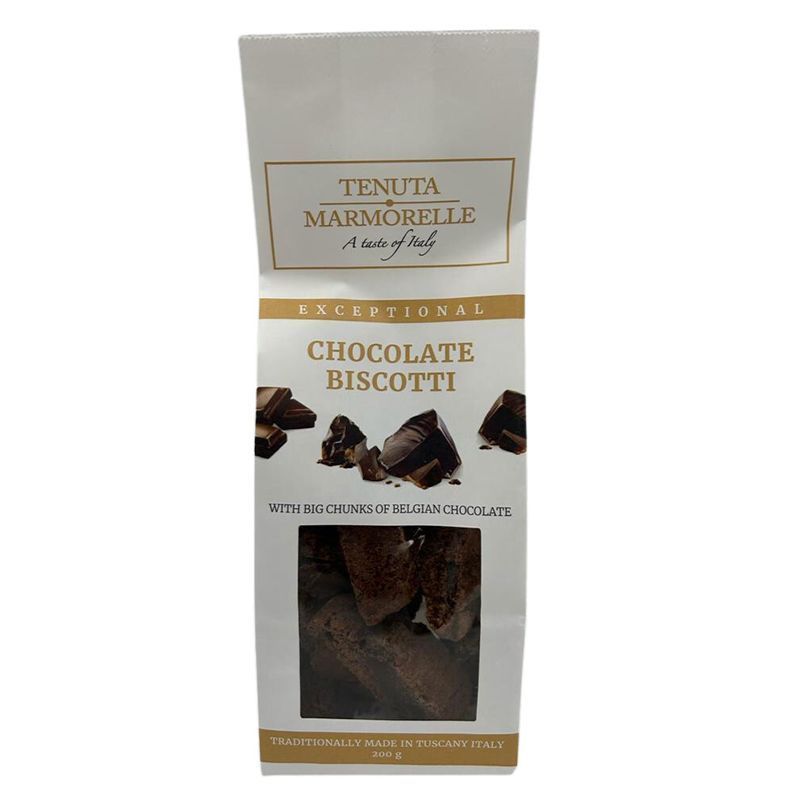 Chocolate Italian Biscotti 200g