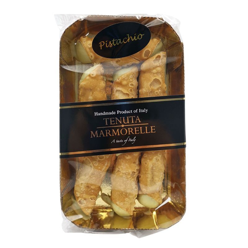 Cannoli Pistachio Cream Filled 150g