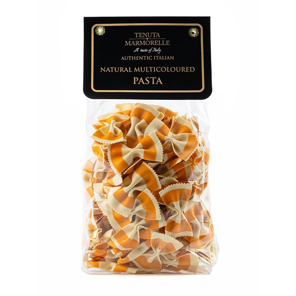 Natural Chilli & Garlic Bows 250g