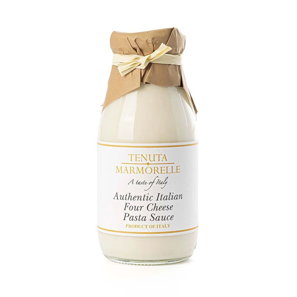 Quattro Formaggi (Four Cheese) Pasta Sauce