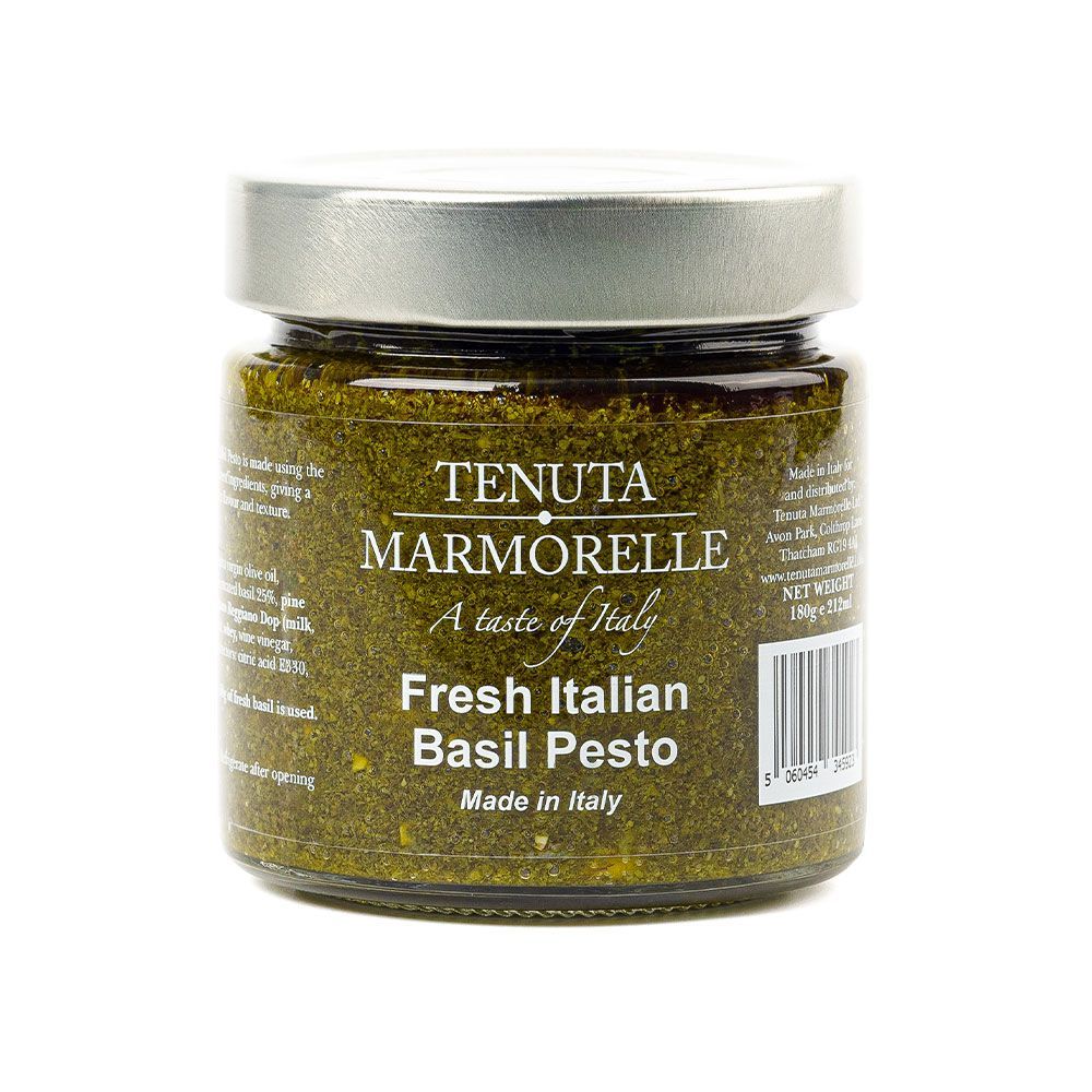 Fresh Italian Basil Pesto 212ml