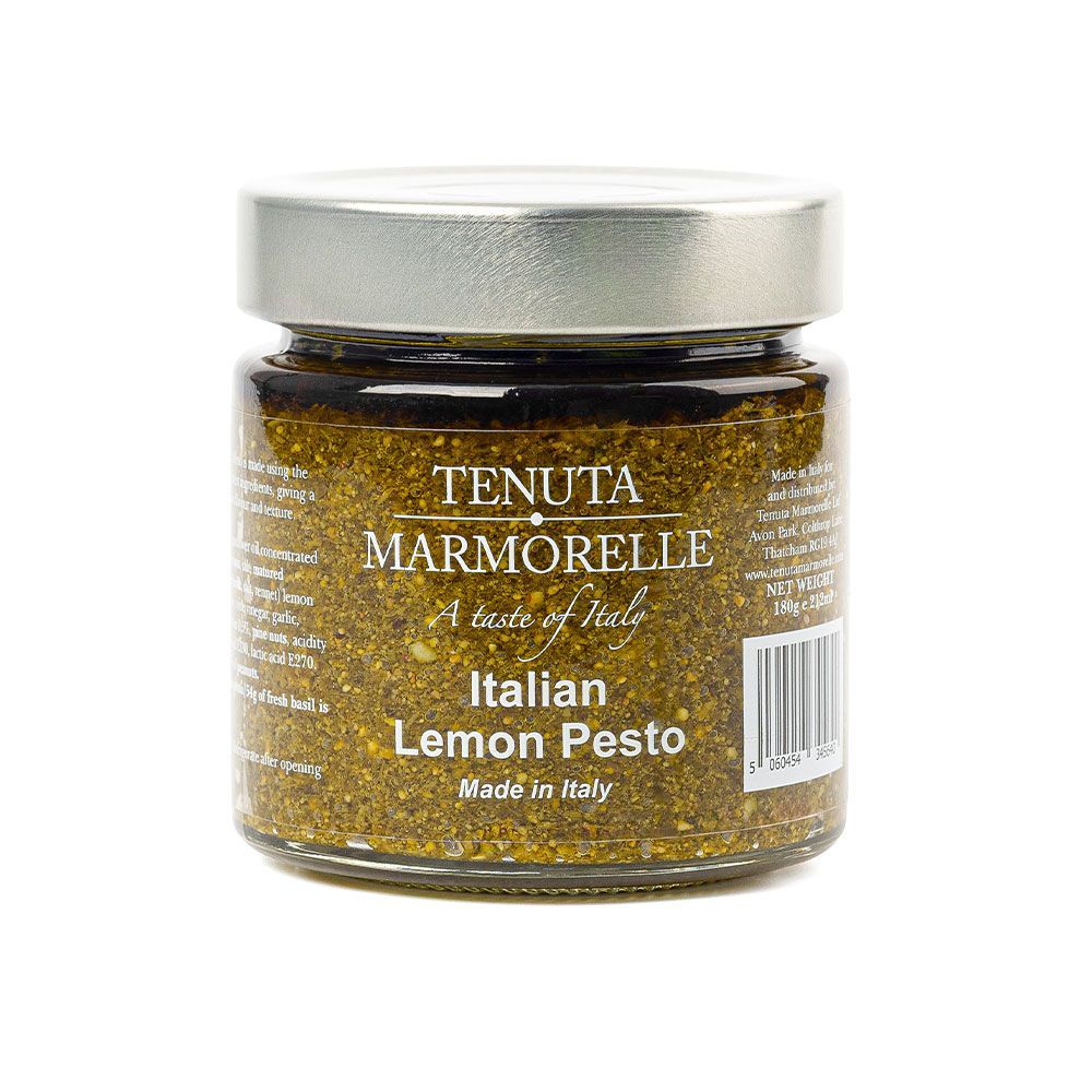 Italian Lemon Pesto 212ml