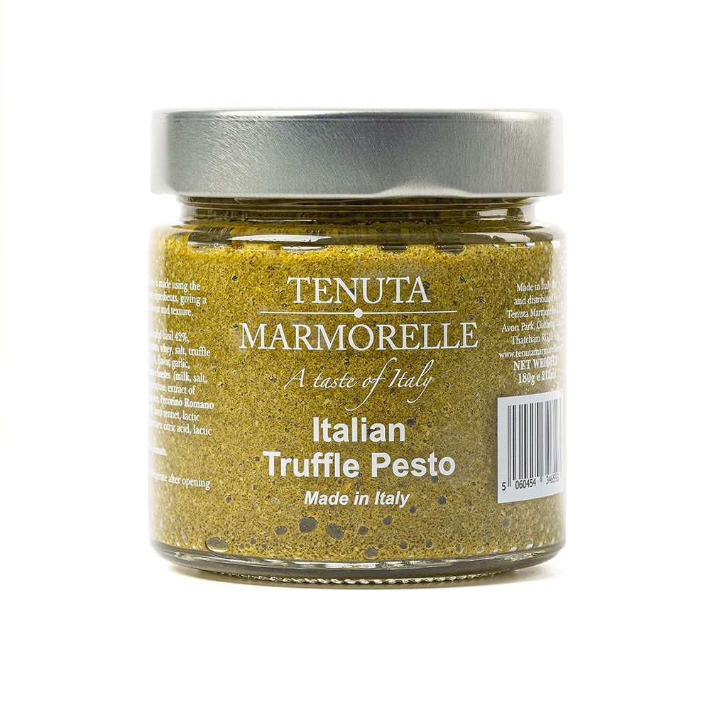 Italian Truffle Pesto 212ml