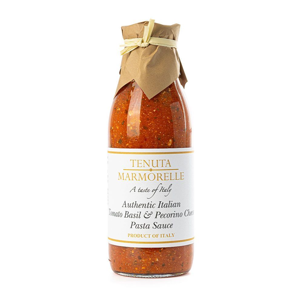 Tomato, Basil & Pecorino Cheese Pasta