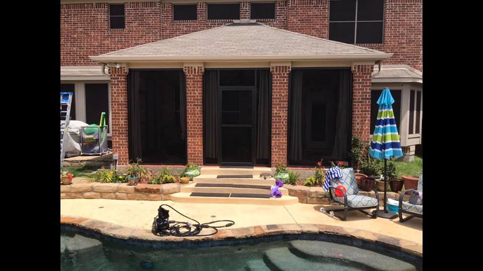 Project Gallery American Patio Enclosures