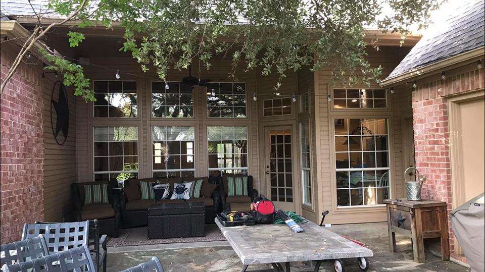 Screened Patio Enclosure, Screen Patio Westlake Texas