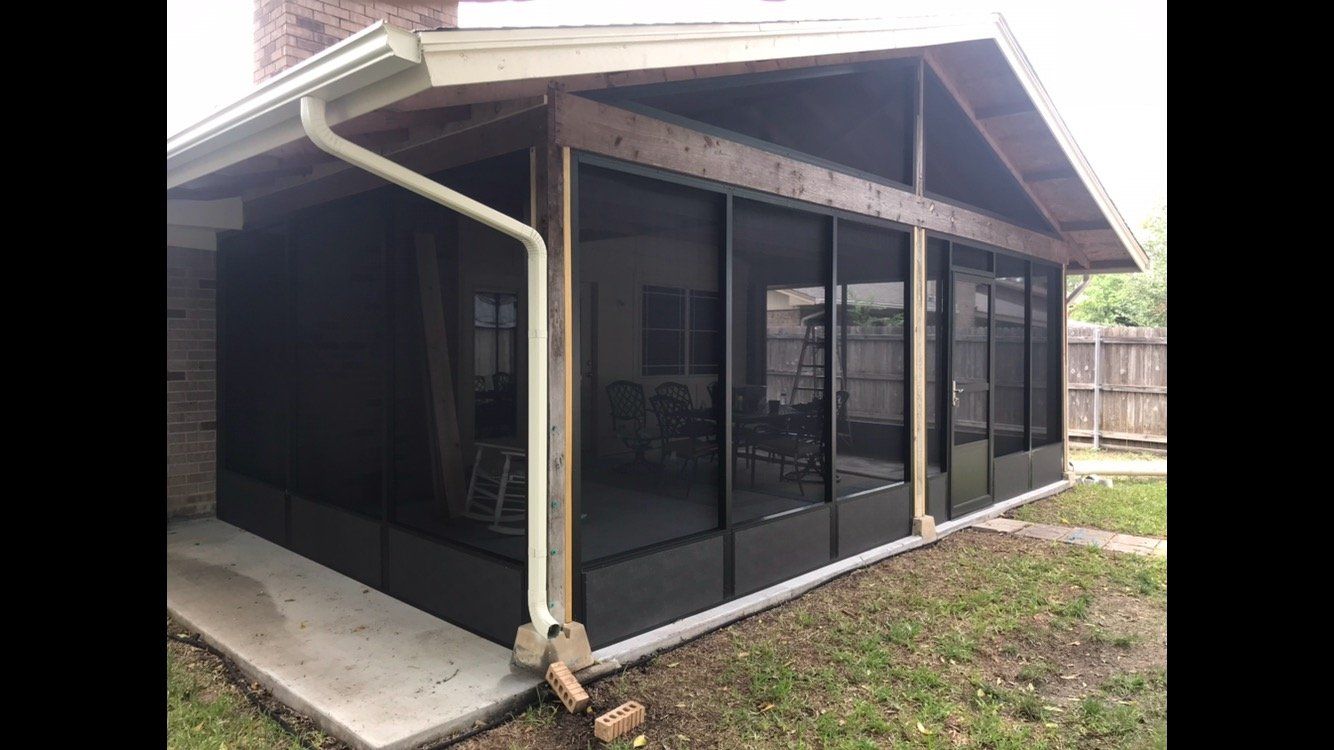 Project Gallery American Patio Enclosures