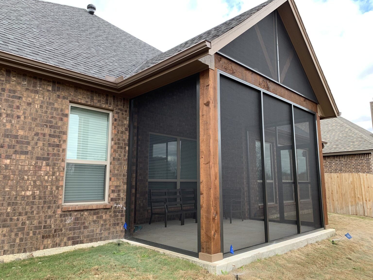 Aledo Texas | Screened Patio, Patio Enclosures, Patio Screens