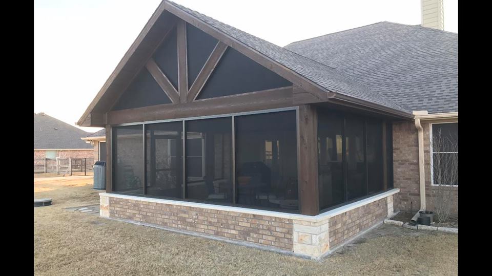 Project Gallery American Patio Enclosures