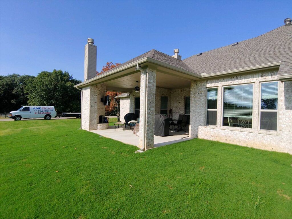 Azle TX Patio Covers, Patio Enclosures, Screened Patios