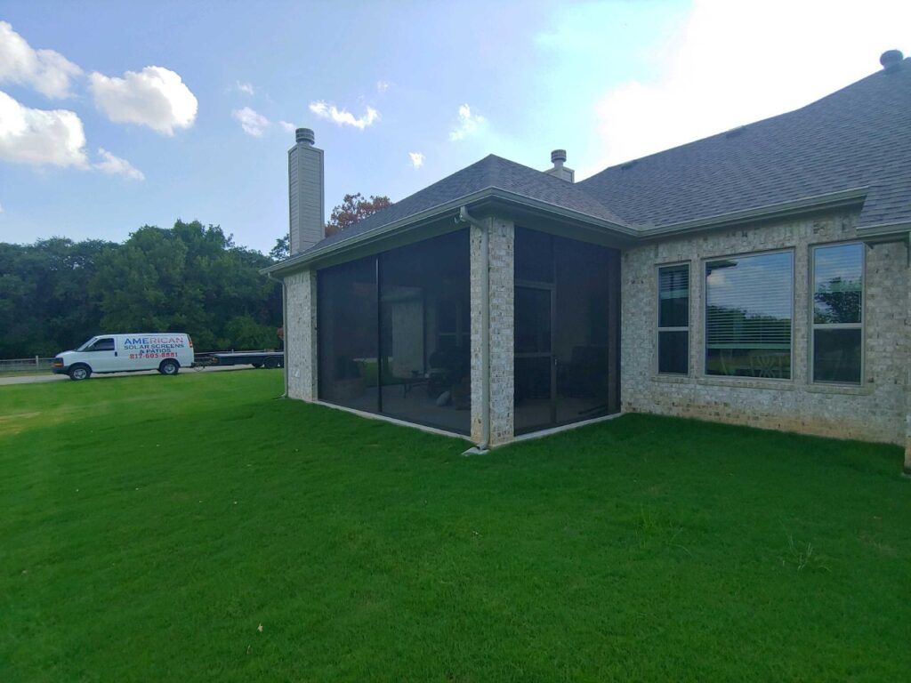 Azle TX Patio Covers, Patio Enclosures, Screened Patios