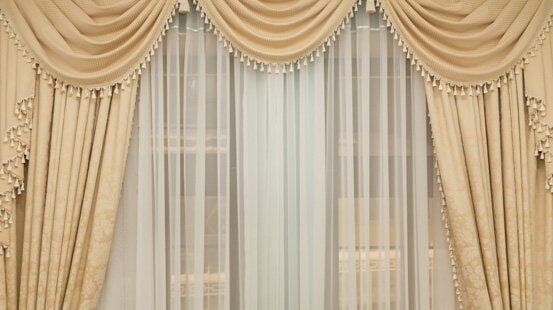 Window Treatments - Dewey's Upholstery Shop | Priceton Juction | New Jersey