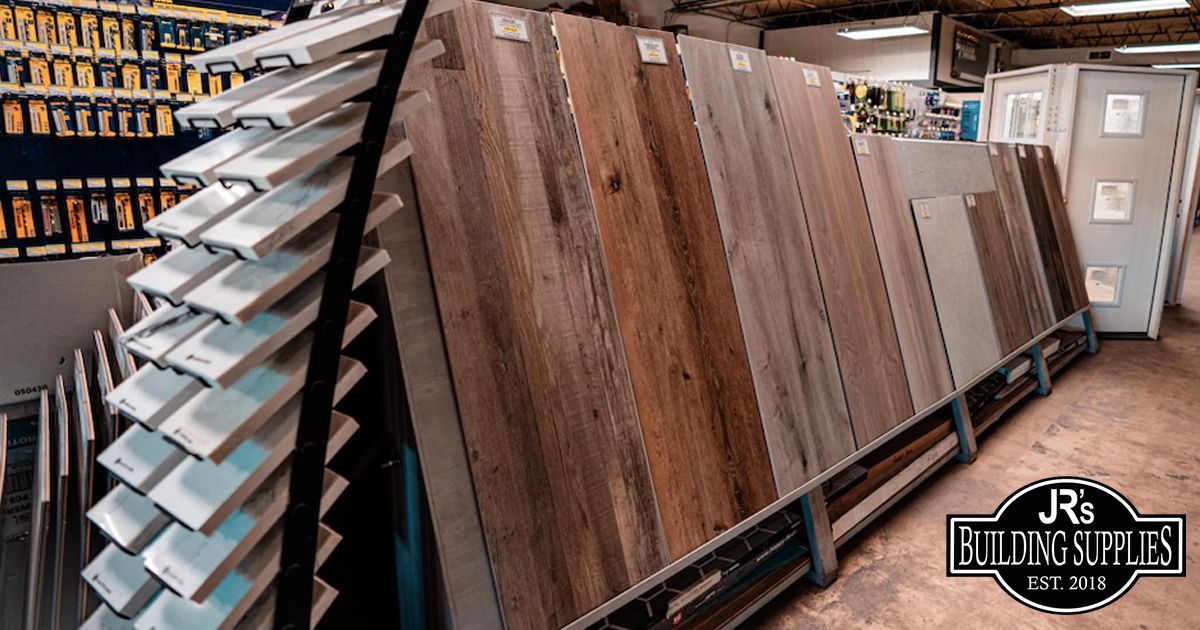 Jr Building Material Building Supplies in Texarkana | JR's Building Supply