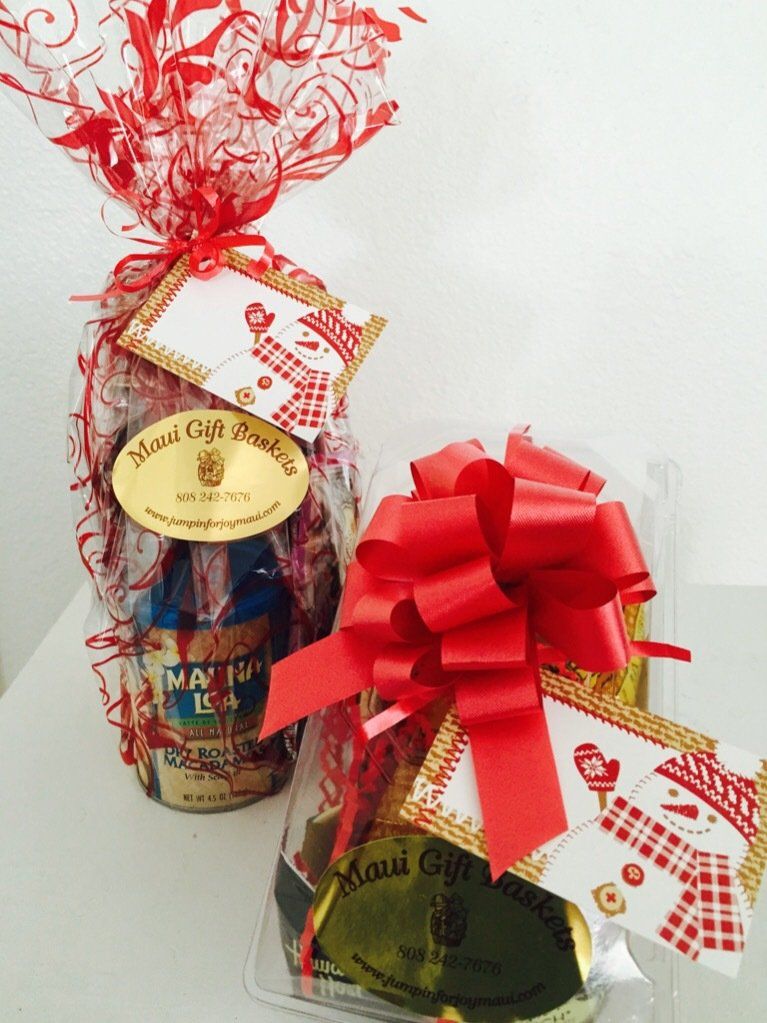 Special Occasion Gift Baskets Available
