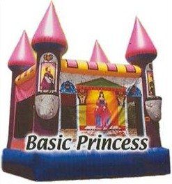 Basic Princess inflatables in Wailuku, HI