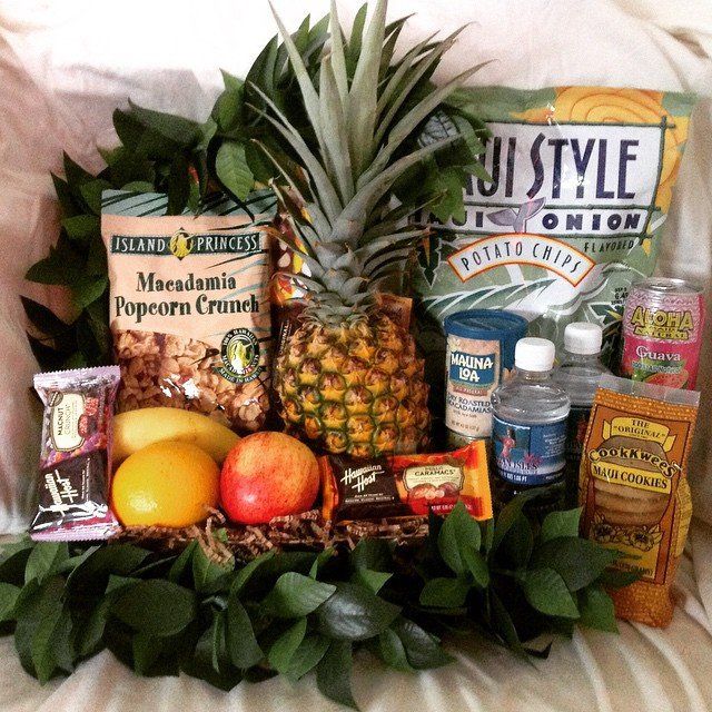 Gift Baskets Maui Gift Baskets Maui