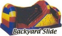 Backyard Slide inflatables in Wailuku, HI