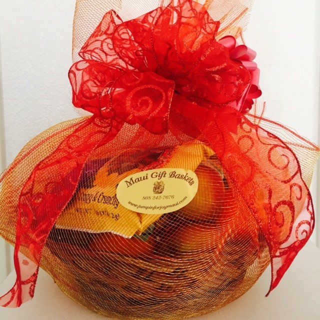 Beautiful and Affordable Baskets on Maui