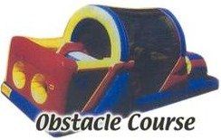 Obstacle Course inflatables in Wailuku, HI